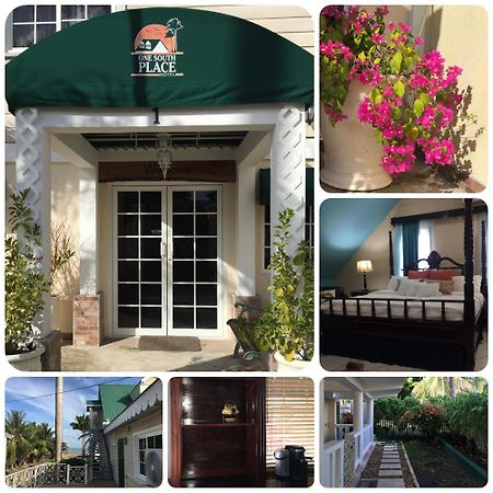 One South Place Hotel Belize City Eksteriør bilde