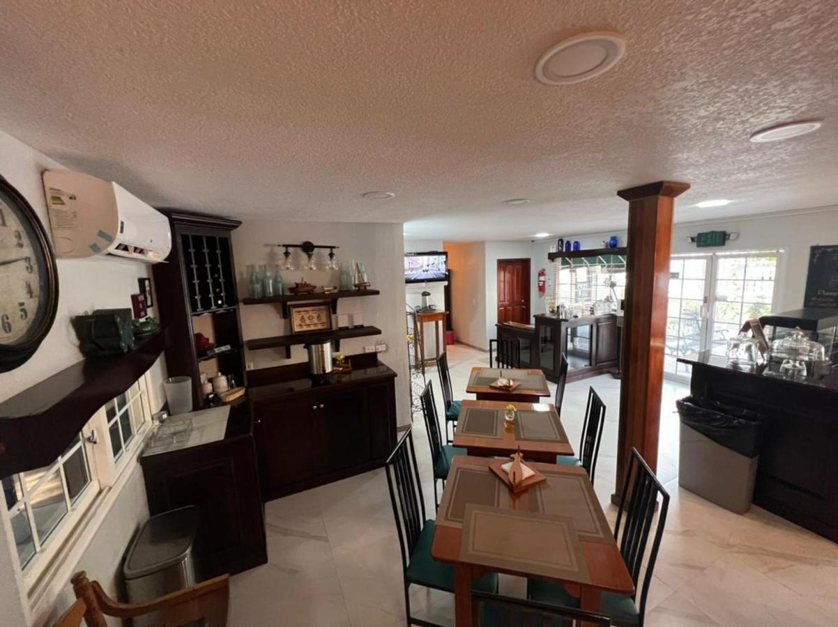 One South Place Hotel Belize City Eksteriør bilde