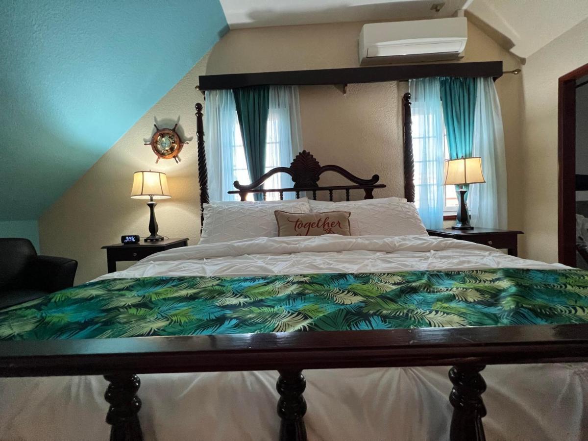 One South Place Hotel Belize City Eksteriør bilde