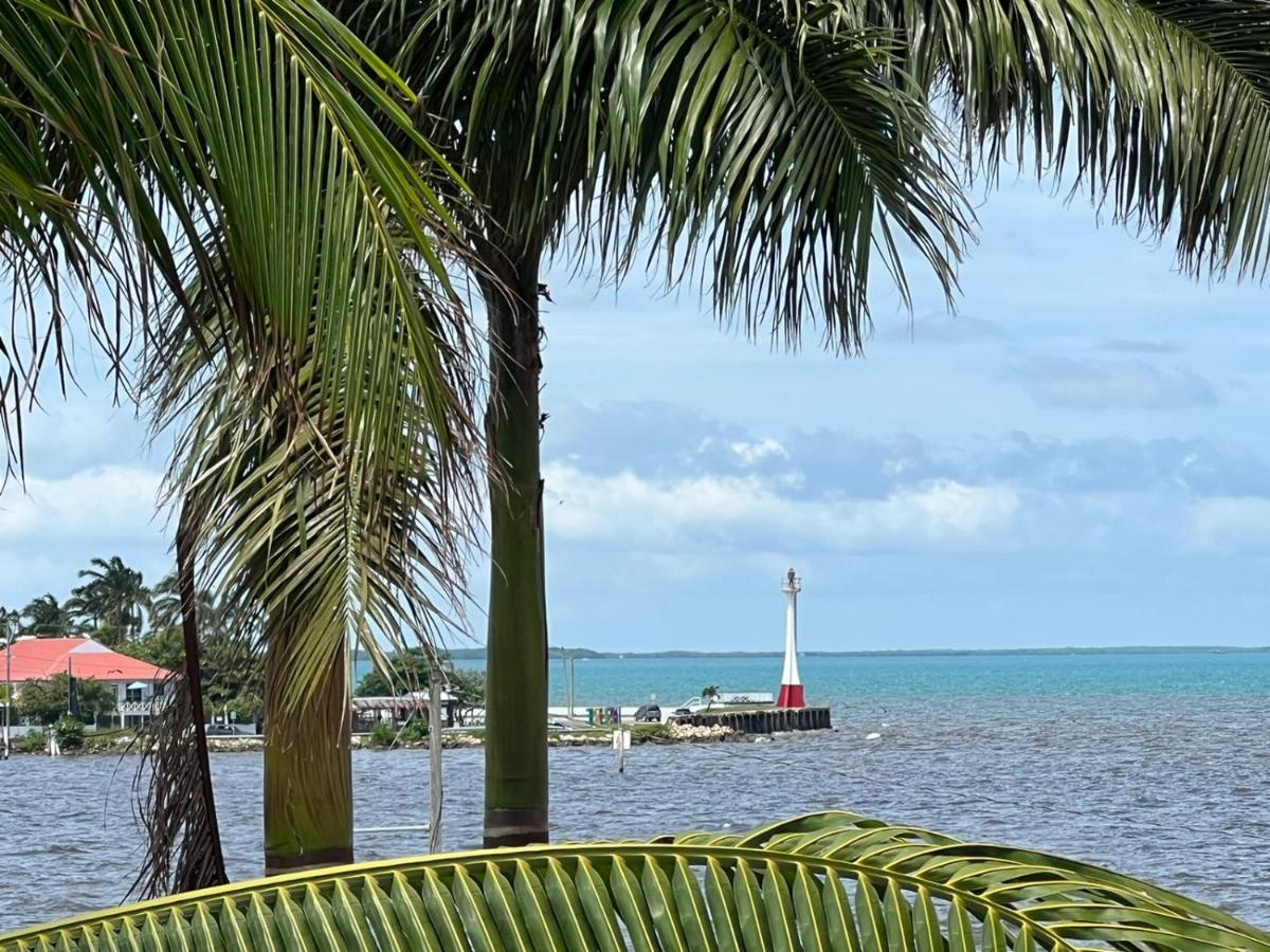 One South Place Hotel Belize City Eksteriør bilde