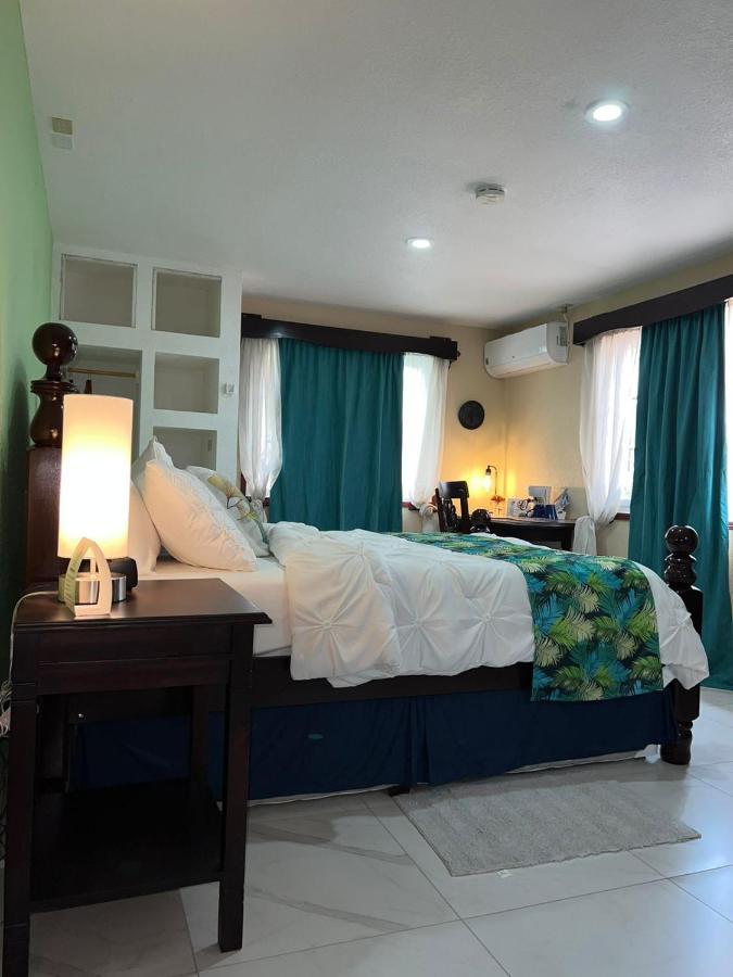 One South Place Hotel Belize City Eksteriør bilde