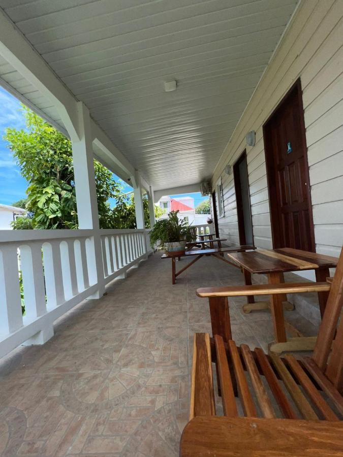 One South Place Hotel Belize City Eksteriør bilde
