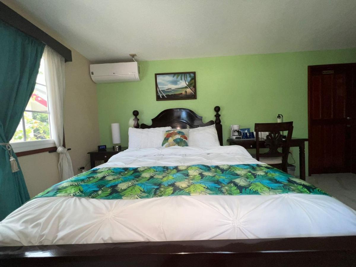 One South Place Hotel Belize City Eksteriør bilde