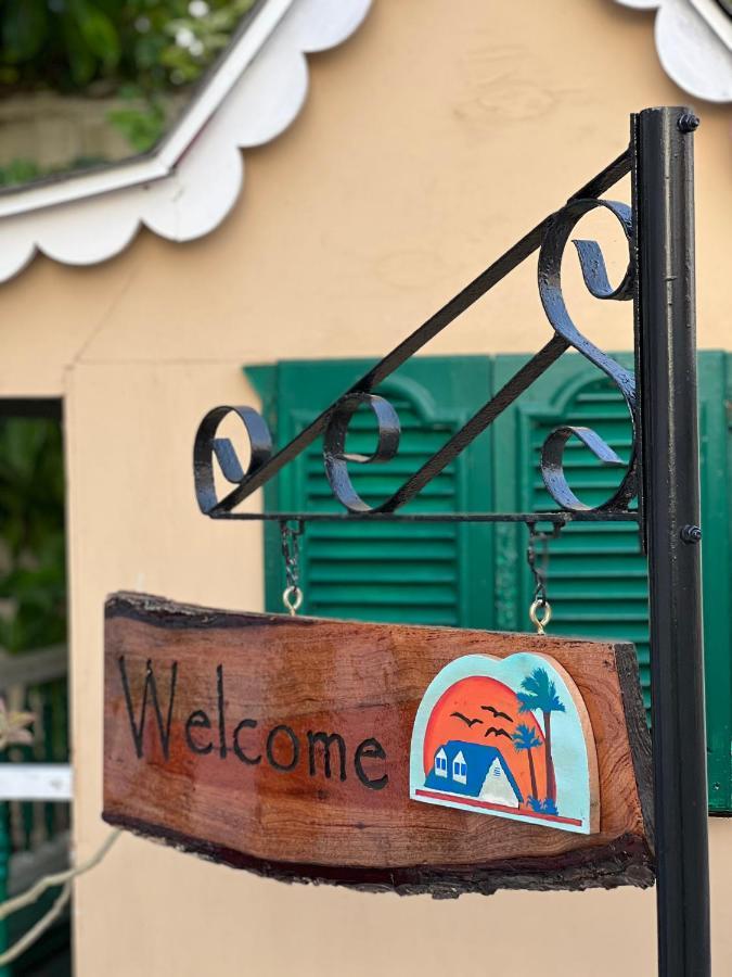 One South Place Hotel Belize City Eksteriør bilde