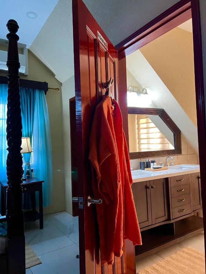 One South Place Hotel Belize City Eksteriør bilde