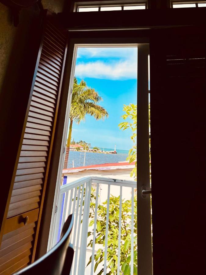 One South Place Hotel Belize City Eksteriør bilde