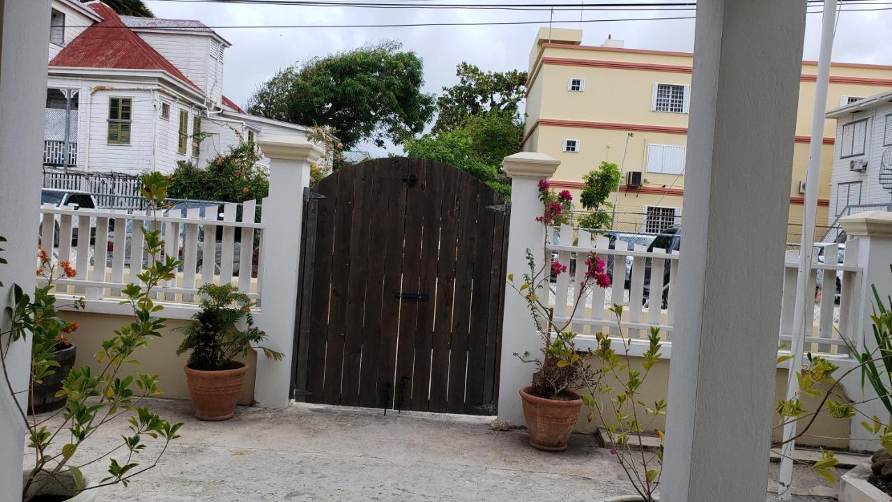 One South Place Hotel Belize City Eksteriør bilde