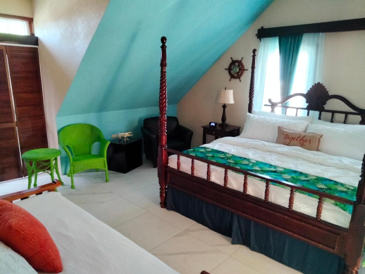 One South Place Hotel Belize City Eksteriør bilde
