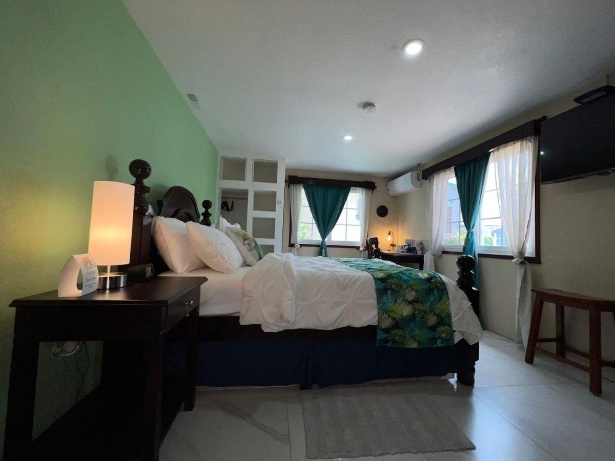 One South Place Hotel Belize City Eksteriør bilde
