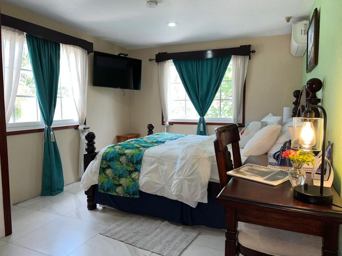 One South Place Hotel Belize City Eksteriør bilde
