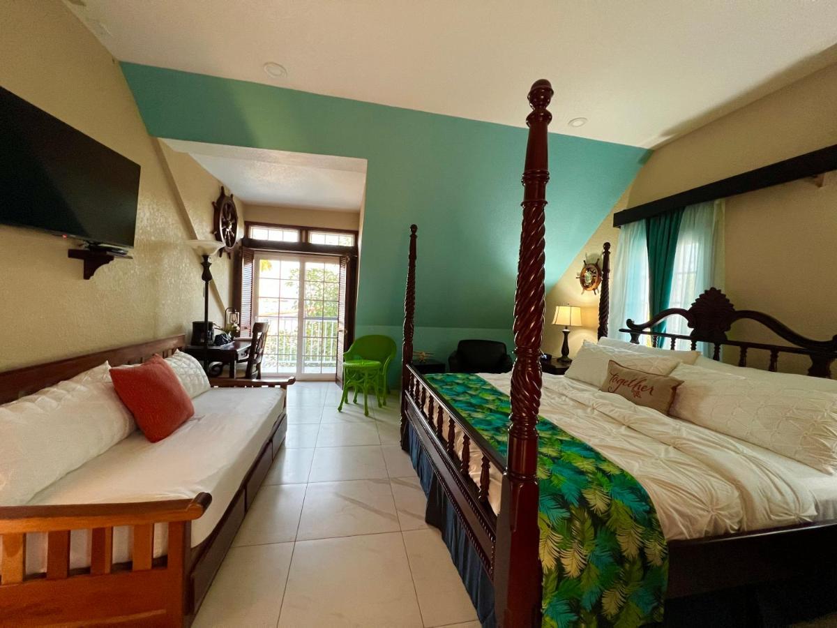 One South Place Hotel Belize City Eksteriør bilde