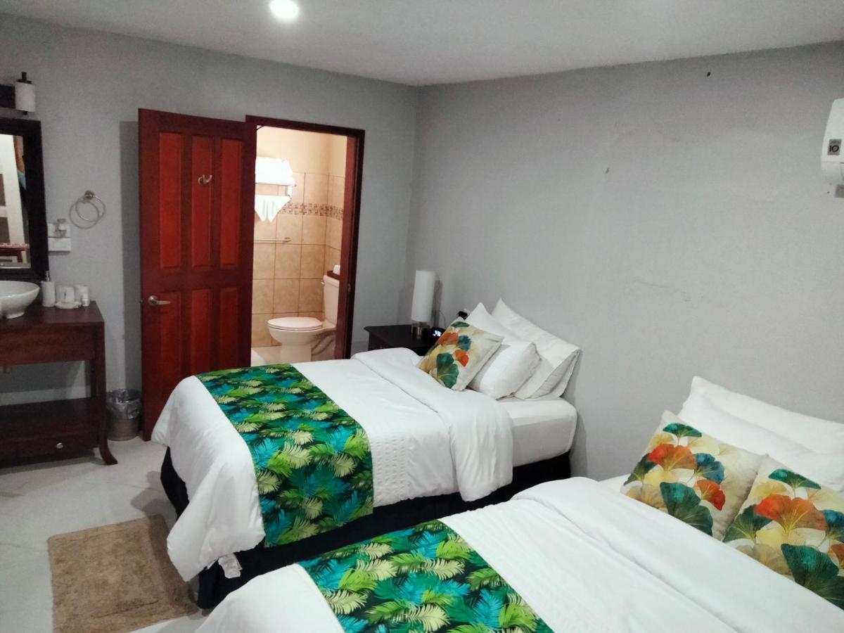 One South Place Hotel Belize City Eksteriør bilde