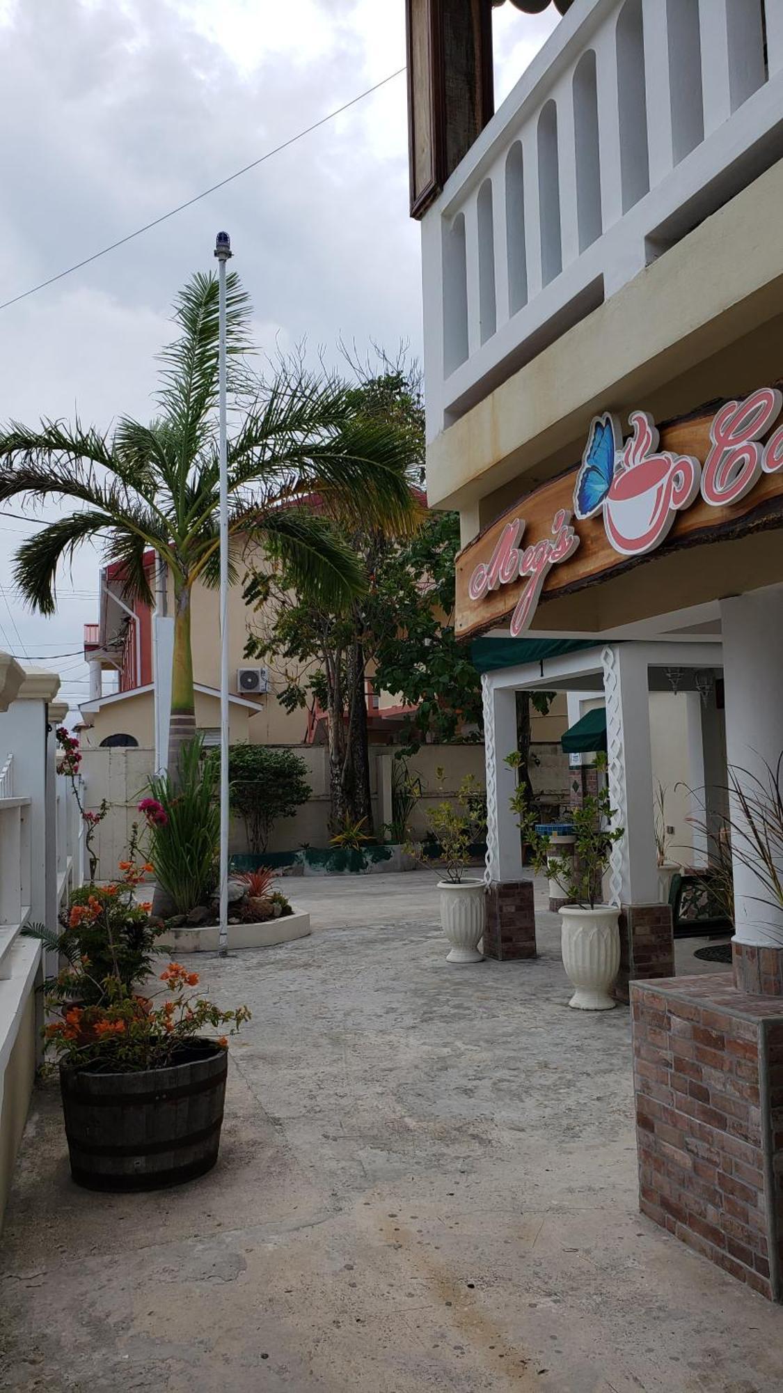 One South Place Hotel Belize City Eksteriør bilde